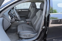 2019款奥迪A3 Sportback 35 TFSI运动型