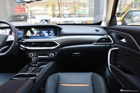 2020款奔腾T77 Pro自动尊贵型280 TID