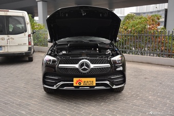 2020款奔驰GLE改款二 350 4MATIC 时尚型