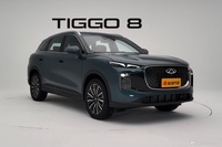 2026款瑞虎8 豹版290TGDI自动尊贵型