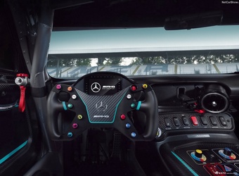 2025款AMG GT2 官图