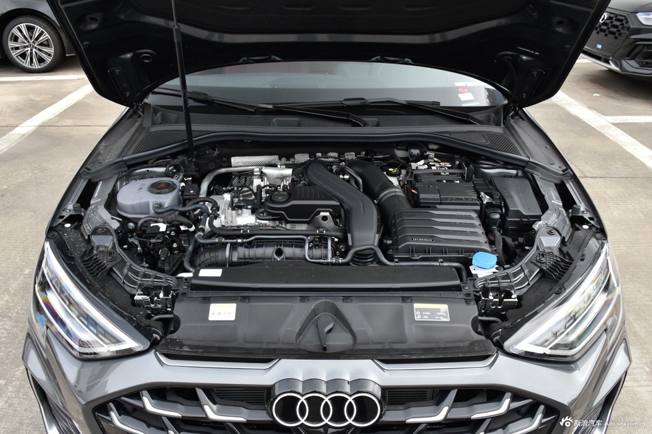 2026款奥迪A3L Limousine 35TFSI 飞驰尊享型