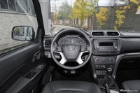 2021款风骏5 2.4L汽油两驱进取型大双排国VI 4K22D4M