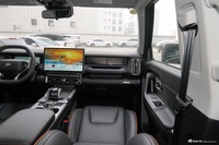 2025款山海T1 147km 四驱探索