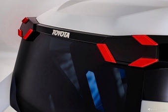 2025款丰田FT-Me Concept 官图