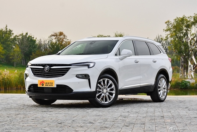 2020款别克昂科旗2.0T 自动28T四驱尊享旗舰型