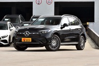 2025款奔驰GLC改款 300 L 4MATIC 动感型 7座
