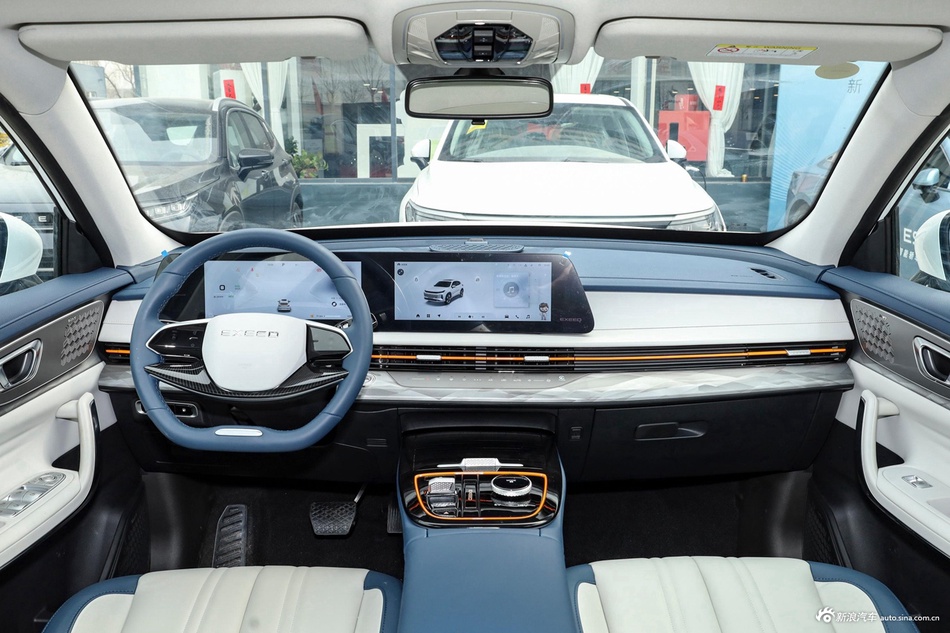 2024款星途追风C-DM 80km 优享版