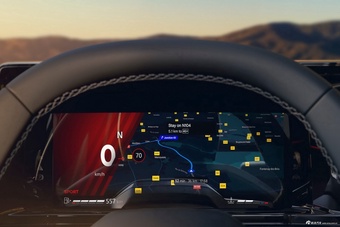 2026款雷诺Boreal 基本型 官图