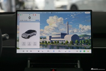 2026款极狐 阿尔法S5 1450 睿享版 200kW