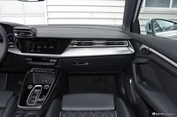 2025款奥迪A3L Limousine 35TFSI 飞驰尊享型