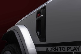2026款iCAR V23S 501四驱巅峰性能版 官图