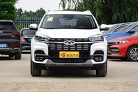 2020款瑞虎8 1.6T自动尊贵型290TGDI 