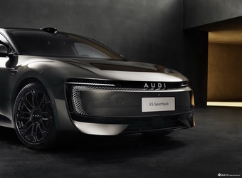 2025款奥迪E5 Sportback 386kW