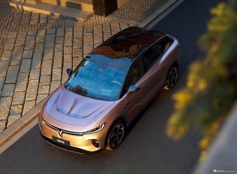 2025款岚图知音 基本型 官图