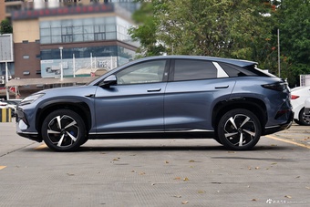 2025款海狮07 EV 智驾版 610智航版