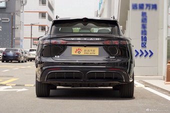 2024款岚图知音 长续航超充版