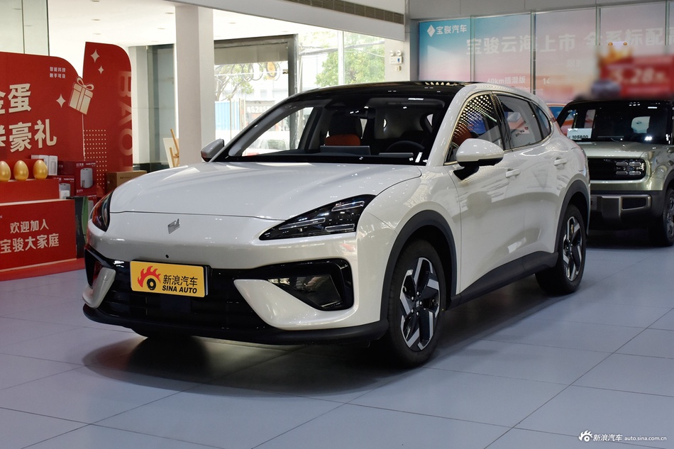 2026款宝骏云海PHEV 140km 标准版