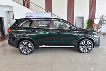 2026款蓝电E5 PLUS 165km 长续航先享版Max 7座