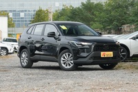 2026款卡罗拉锐放 2.0L 智能电混双擎 精英版