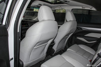 2018款吉利缤瑞1.4T CVT缤致版14T