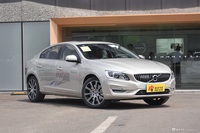 2020款沃尔沃S60L 自动T5智驭菁英版
