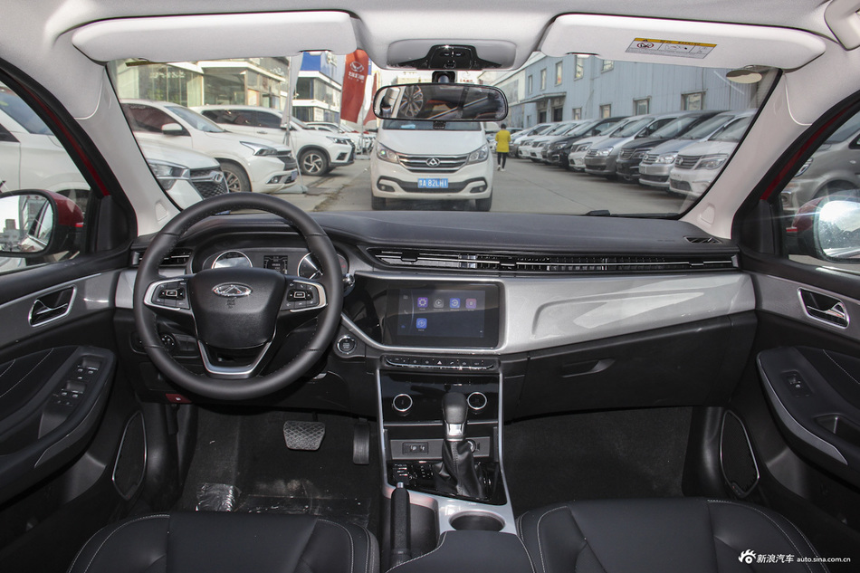 2019款艾瑞泽5 1.5L自动自在版 