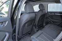 2019款奥迪A3 Sportback 35 TFSI运动型