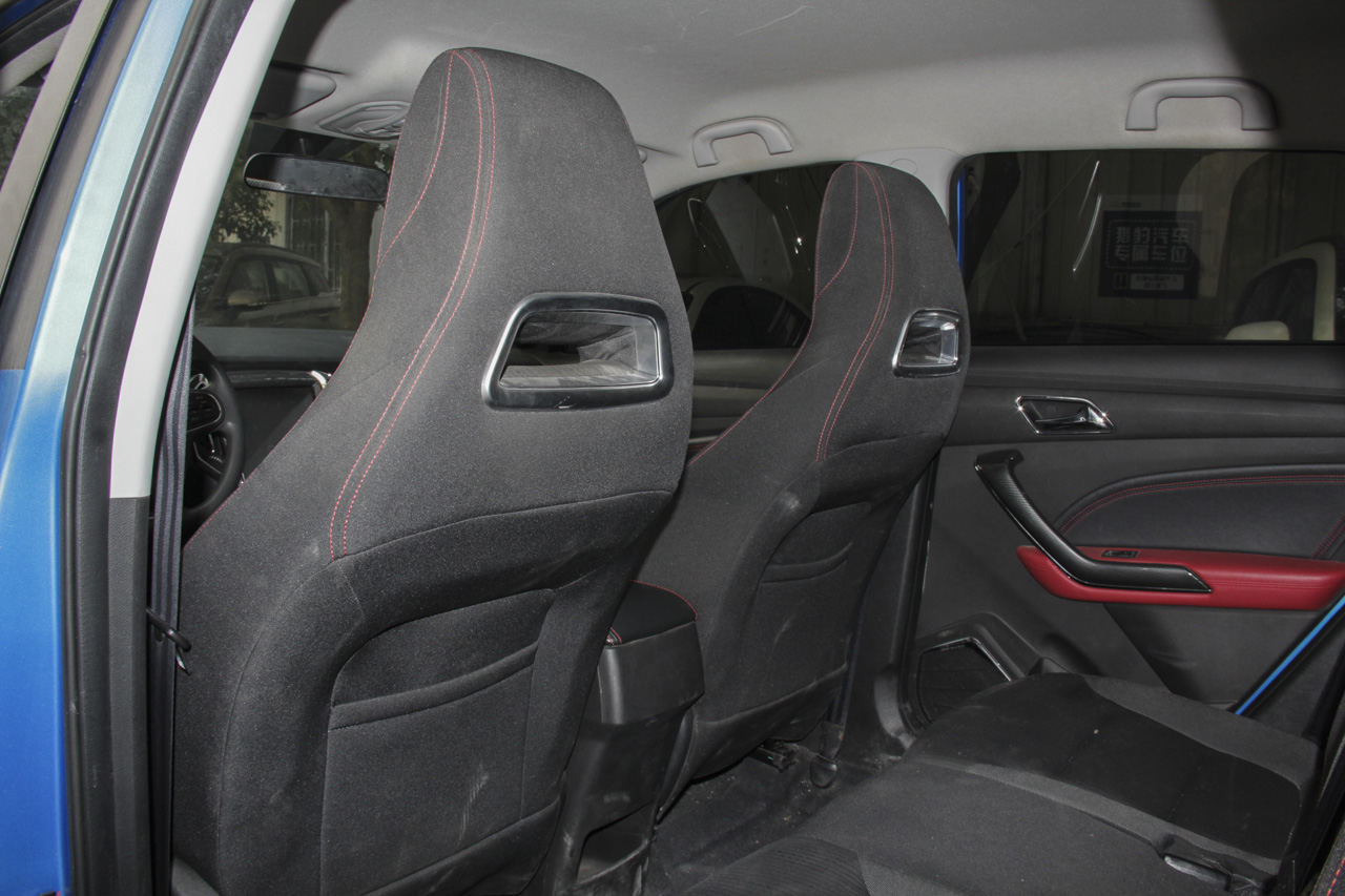 2018款猎豹CS9新能源 EV300 风尚版