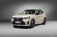 2024款宝马X3（进口） M50 xDrive 官图