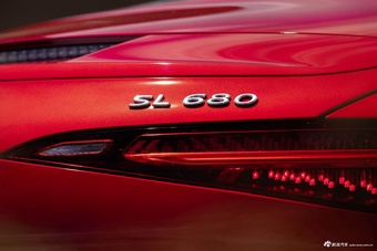 2024款迈巴赫SL级680