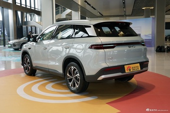 2026款宋Pro DM-i 133KM超越型