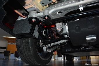 2019款比亚迪唐新能源EV600 四驱版