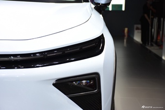 2023上海车展实拍：睿蓝7