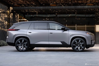 2027款纯电汉兰达基本型官图