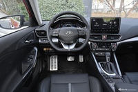 2021款菲斯塔1.6T自动280TGDi 劲享版 