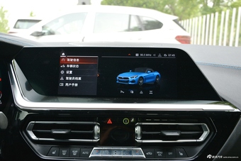 2019款宝马Z4 2.0T自动sDrive 25i M运动套装