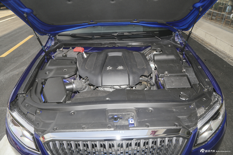 2019款红旗H7 2.0T自动旗舰版35T