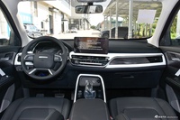 2025款哈弗H6 1.5T 国潮都市版