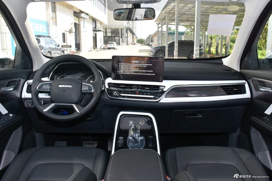 2025款哈弗H6 1.5T 国潮都市版
