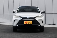 2022款凌放HARRIER 双擎 2.5L CVT四驱尊享版
