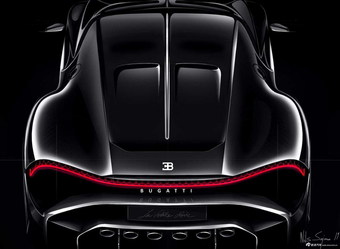 2019款La Voiture Noire