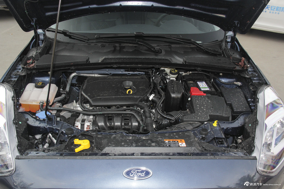 2019款福睿斯1.5L自动悦享型