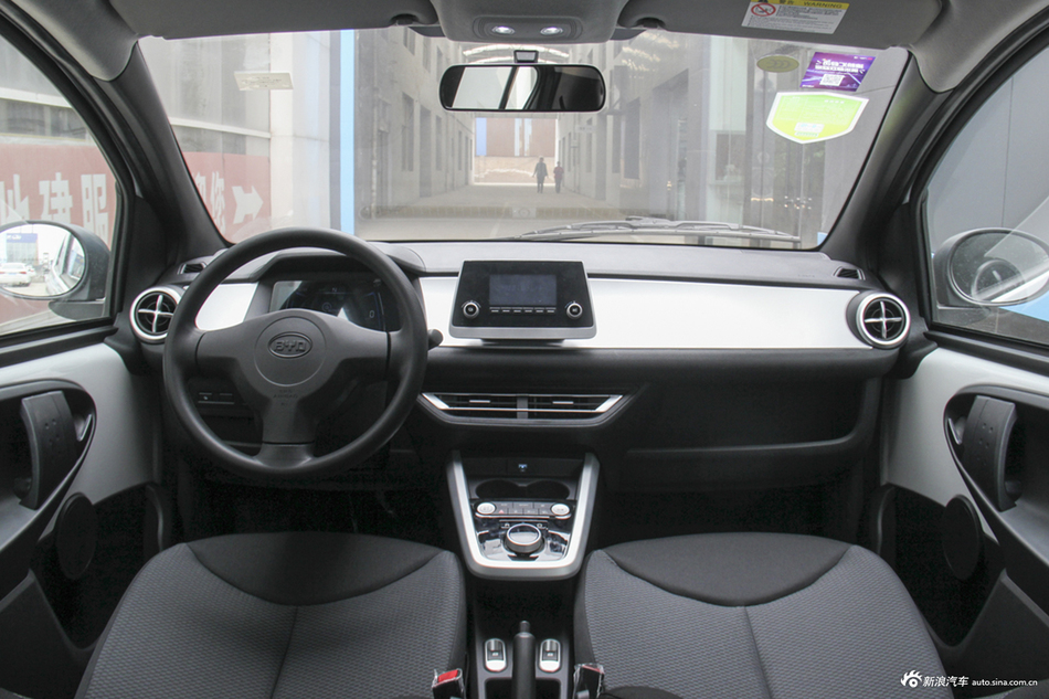  2019款比亚迪e1 悦版