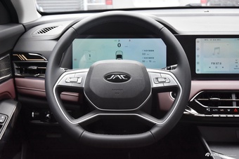 2024款江淮X8 E家 1.5T 110km 家兴版 7座