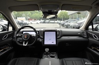 2024款红旗HS3 PHEV 115km 劲为版