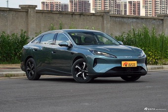 2027款海豹06DM-i 320KM智享型