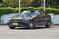 2025款奔驰C级 改款 C 260 L 运动版