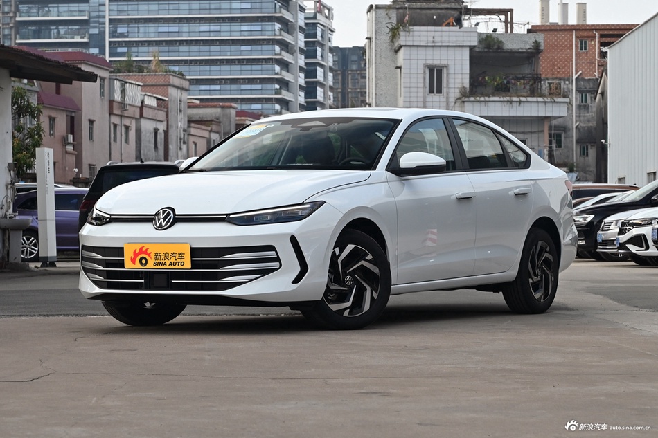 2026款朗逸 Pro 1.5L 六百万版