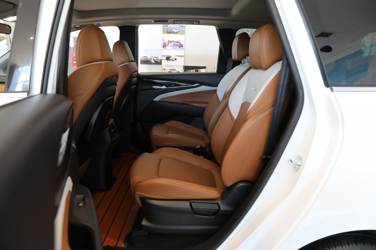 2021款上汽MAXUS G50 PLUS 1.5T 全配版